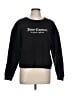 Juicy Couture 100% Polyester Black Sweatshirt Size L - photo 1