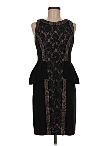 BCBGMAXAZRIA Cocktail Dress (view 1)