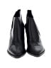 Dolce Vita 100% Leather Black Ankle Boots Size 7 - photo 2