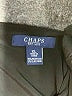 Chaps Black Cocktail Dress Size XL - photo 7