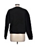 Juicy Couture 100% Polyester Black Sweatshirt Size L - photo 2