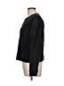 Juicy Couture 100% Polyester Black Sweatshirt Size L - photo 5