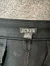 J.Crew Solid Black Dress Pants Size 10 - photo 7