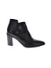 Dolce Vita 100% Leather Black Ankle Boots Size 7 - photo 1