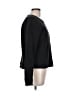 Juicy Couture 100% Polyester Black Sweatshirt Size L - photo 4