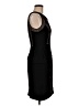 BCBGMAXAZRIA 100% Polyester Black Cocktail Dress Size 6 - photo 4