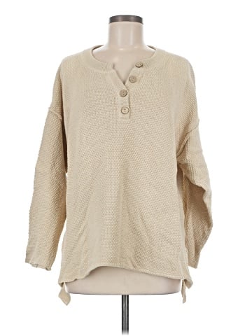 FP BEACH Pullover Sweater (view 1)