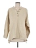 FP BEACH 100% Cotton Tan Pullover Sweater Size M - photo 1