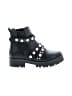 BP. Black Ankle Boots Size 8 1/2 - photo 1