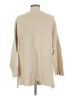 FP BEACH 100% Cotton Tan Pullover Sweater Size M - photo 2
