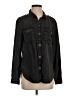 American Eagle Outfitters 100% Lyocell Black Denim Jacket Size S - photo 1