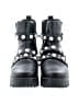 BP. Black Ankle Boots Size 8 1/2 - photo 2