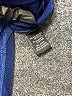 Love Blue Cocktail Dress Size L - photo 8