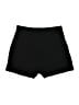 Unbranded 100% Polyester Solid Black Shorts Size M - photo 2