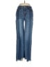 Tricotto Blue Jeans Size 7 - photo 1