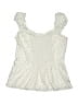 Assorted Brands Ivory Tank Top Size S (youth) - photo 2