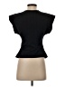 Zara 100% Polyester Black Vest Size XS - photo 2