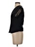 Zara 100% Polyester Black Vest Size XS - photo 5