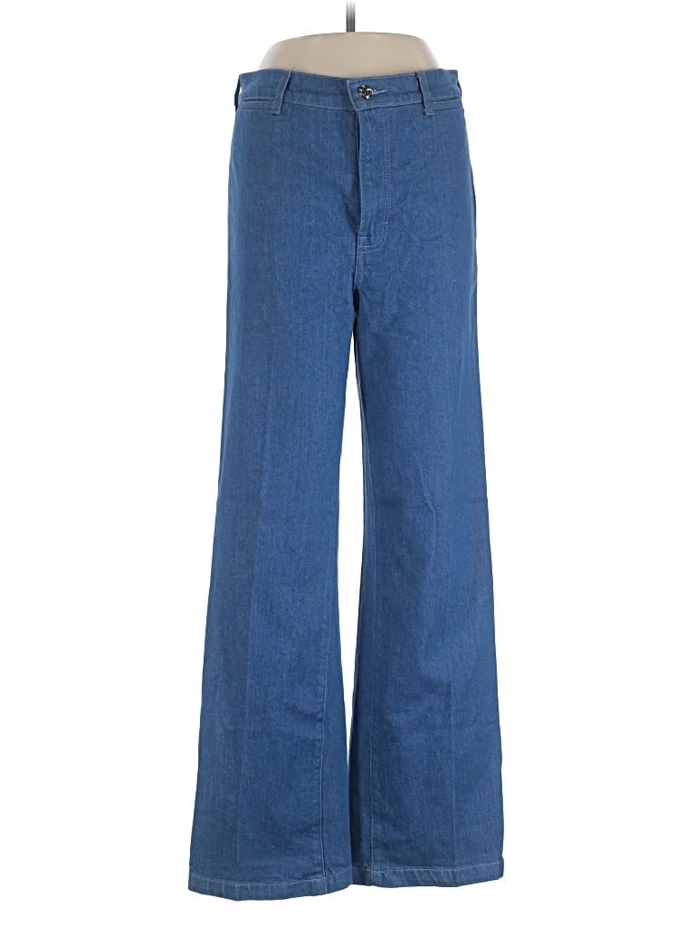 Pre-owned H&m Jeans In Blue