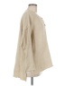 FP BEACH 100% Cotton Tan Pullover Sweater Size M - photo 4