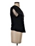 Zara 100% Polyester Black Vest Size XS - photo 4