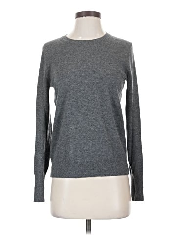 Everlane Cashmere Pullover Sweater (view 1)