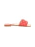 Marc Fisher Solid Red Pink Sandals Size 11 - photo 1