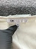 DR2 100% Polyester Ivory Short Sleeve Top Size 2X - photo 7
