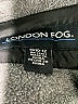 London Fog 100% Polyester Solid Black Snow Jacket Size 10 - 12 - photo 3