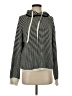 Monrow Houndstooth Black Pullover Sweater Size S - photo 1