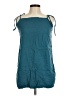 Vitamin A Teal Tank Top Size M - photo 1