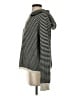 Monrow Houndstooth Black Pullover Sweater Size S - photo 5