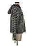 Monrow Houndstooth Black Pullover Sweater Size S - photo 4
