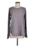 Athleta Gray Long Sleeve T-Shirt Size M - photo 1