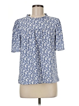 Ann Taylor Loft Short Sleeve Blouse