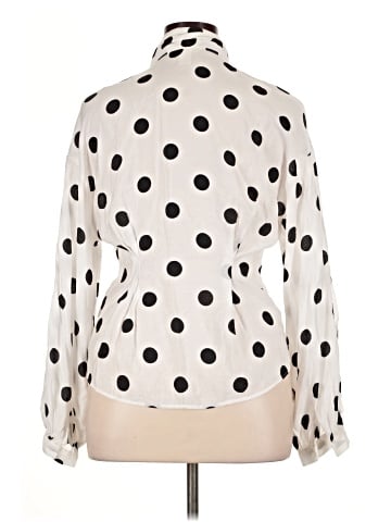 H&M Long Sleeve Blouse (view 2)