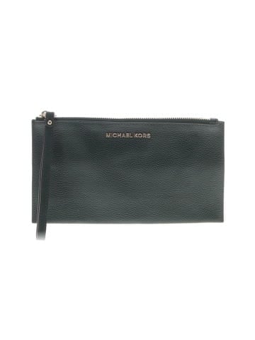 MICHAEL Michael Kors Leather Wristlet (view 1)