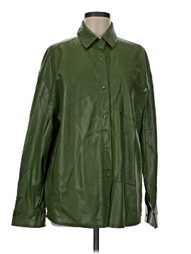 WeWoreWhat Long Sleeve Button-Down Shirt (view 1)