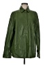 WeWoreWhat Green Long Sleeve Button-Down Shirt Size M - photo 1