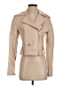 Design Lab Lord & Taylor 100% Polyurethane Tan Jacket Size S - photo 1