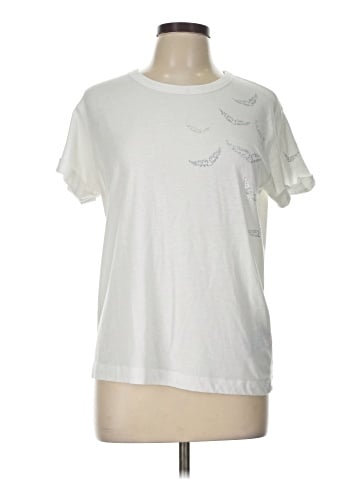 Zadig & Voltaire Short Sleeve T-Shirt (view 1)