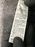 Assorted Brands 100% Polyester Print Ivory Track Jacket Size 10 - photo 4