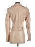 Design Lab Lord & Taylor 100% Polyurethane Tan Jacket Size S - photo 2