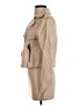 Design Lab Lord & Taylor 100% Polyurethane Tan Jacket Size S - photo 5