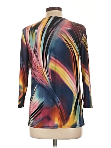 Ariella 3/4 Sleeve Top (view 2)