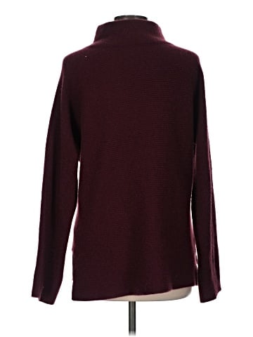 Repeat Cashmere Cashmere Pullover Sweater (view 2)