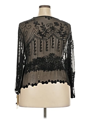 Adrianna Papell Kimono (view 2)