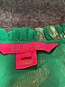Lilly Pulitzer 100% Polyester Green Cocktail Dress Size 8 - photo 7