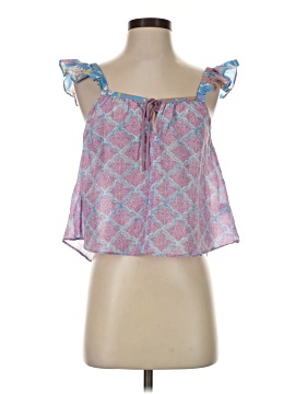 Roller Rabbit Sleeveless Blouse