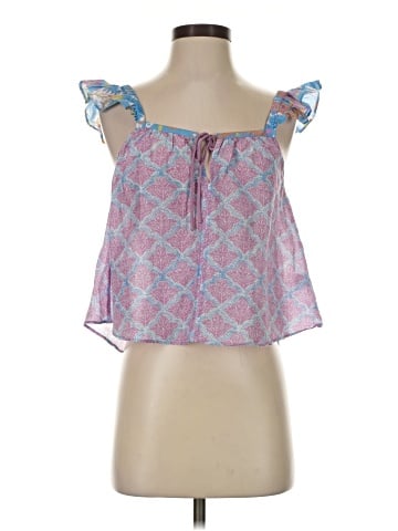 Roller Rabbit Sleeveless Blouse (view 1)